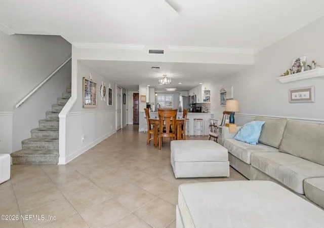 Photo 3 of Condo for sale at 1701 1st Street N #B-10, Jacksonville Beach, FL 32250 | MLS# 2153260 | Listing updated on 2026-09-09