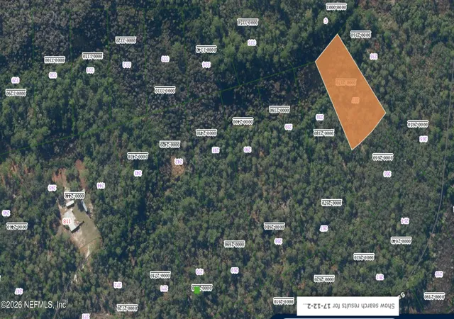 Photo 3 of Land for sale at 134 Palmetto St, Pomona Park, FL 32181 | MLS# 2152180 | Listing updated on 2026-06-25