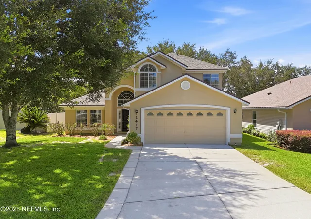 Homes for sale in Fleming Island, FL | 1417 Woodland View Dr, Fleming Island, FL 32003 | MLS# 2153693