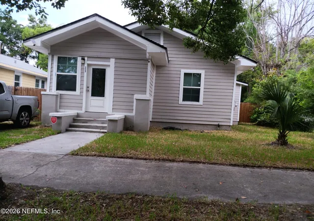Photo 1 of Single family home for sale at 325 W 17th Street, Jacksonville, FL 32206 | MLS# 2152350 | Listing updated on 2026-07-14