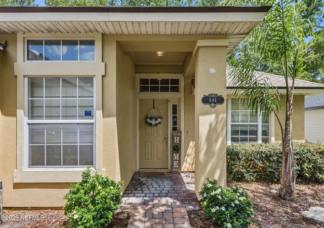 Photo 3 of Single family home for sale at 644 Spanish Wells Rd, Jacksonville, FL 32218 | MLS# 2152727 | Listing updated on 2026-09-15