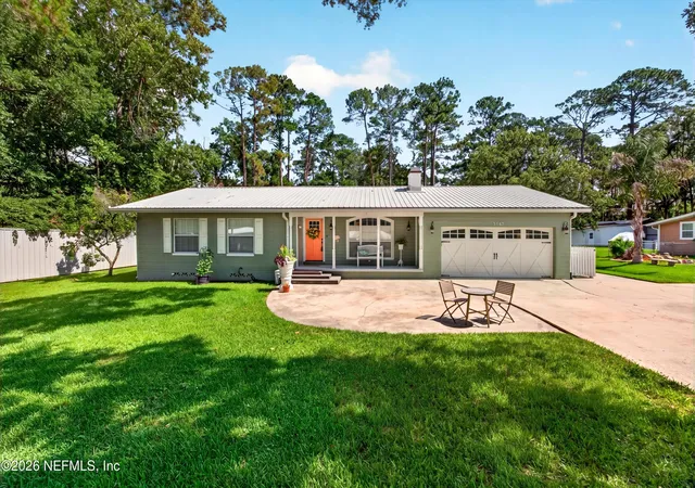 Photo 1 of Single family home for sale at 5843 Ovella Rd, Jacksonville, FL 32244 | MLS# 2152208 | Listing updated on 2026-09-09
