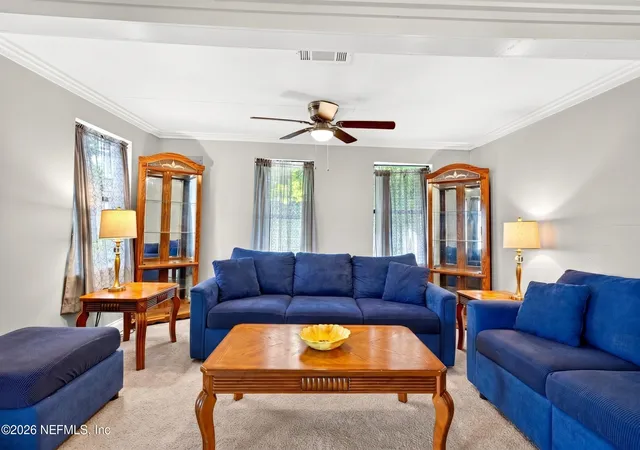 Photo 3 of Single family home for sale at 242 Holly Ct, Jacksonville, FL 32218 | MLS# 2152215 | Listing updated on 2026-09-14