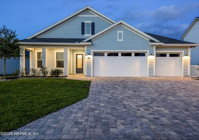 Homes for sale in Saint Augustine, FL | 61 Yorkshire Dr, Saint Augustine, FL 32092 | MLS# 2154436