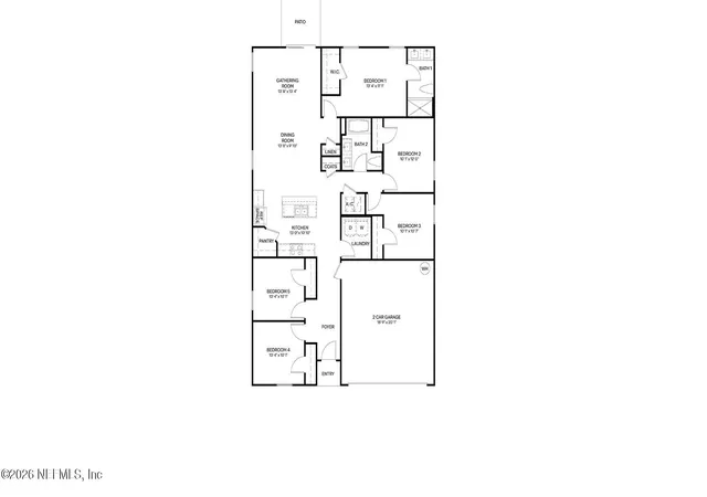 2nd image of 5324 White Grove Ln, Jacksonville, FL 32219 | MLS# 2152295