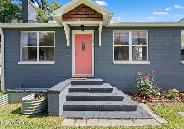 Photo 3 of Single family home for sale at 4823 Kerle, Jacksonville, FL 32205 | MLS# 2152325 | Listing updated on 2026-06-25