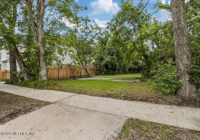 Land for sale at 0 Ash St, Fernandina Beach, FL 32034 | MLS# 2152844