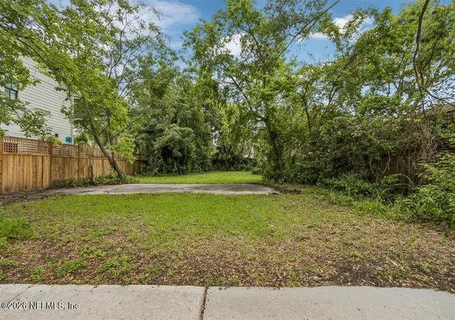 Photo 3 of Land for sale at 0 Ash St, Fernandina Beach, FL 32034 | MLS# 2152844 | Listing updated on 2026-09-02