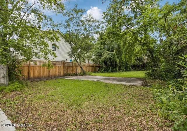 Photo 4 of Land for sale at 0 Ash St, Fernandina Beach, FL 32034 | MLS# 2152844 | Listing updated on 2026-09-02