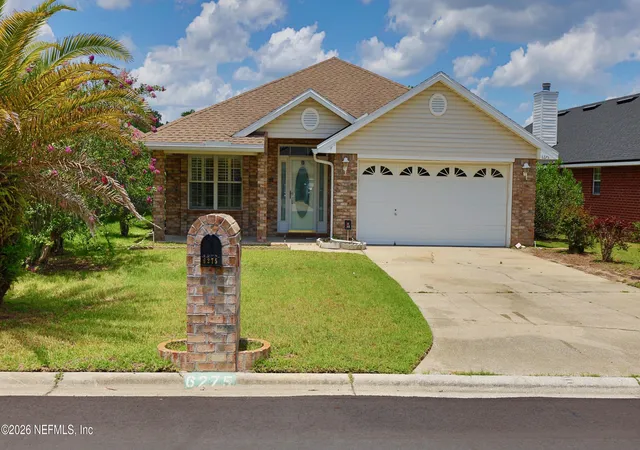 Photo 1 of Sale Pending at 6275 Ironside Dr S, Jacksonville, FL 32244 | MLS# 2152436 | Listing updated on 2026-09-07