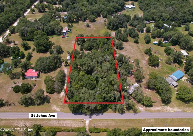 Photo 2 of Sale Pending at 112 St Johns Ave, Satsuma, FL 32189 | MLS# 2152426 | Listing updated on 2026-07-21
