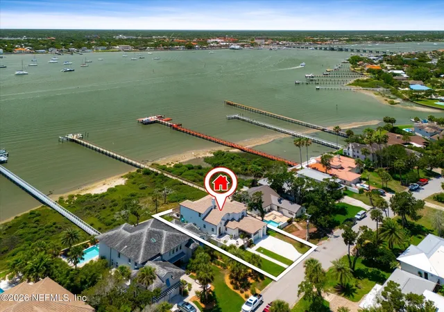 Photo 3 of Single family home for sale at 251 S Matanzas Blvd, Saint Augustine, FL 32080 | MLS# 2152493 | Listing updated on 2026-06-26