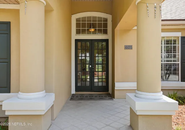 Photo 4 of Single family home for sale at 401 Blagdon Ct, Jacksonville, FL 32225 | MLS# 2152676 | Listing updated on 2026-07-27