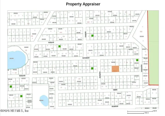 Photo 2 of Land for sale at Xxx Wallace St, Interlachen, FL 32148 | MLS# 2152582 | Listing updated on 2026-06-26