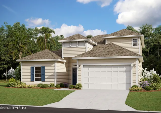 Photo 1 of Single family home for sale at 3852 Holstein Way, Green Cove Springs, FL 32043 | MLS# 2152435 | Listing updated on 2026-09-21