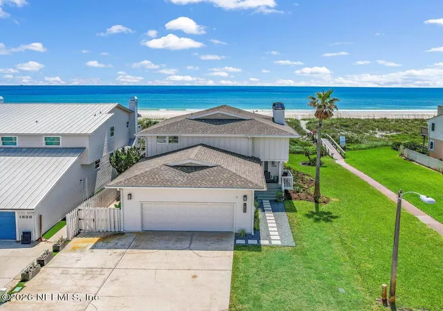 Photo 1 of Single family home for sale at 1842 Strand St, Neptune Beach, FL 32266 | MLS# 2152478 | Listing updated on 2026-08-10