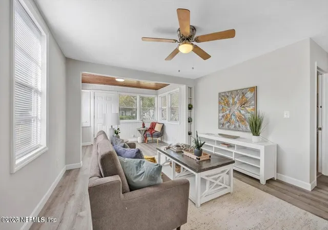 Photo 3 of Single family home for sale at 825 Wyolen St, Jacksonville, FL 32254 | MLS# 2152469 | Listing updated on 2026-09-06