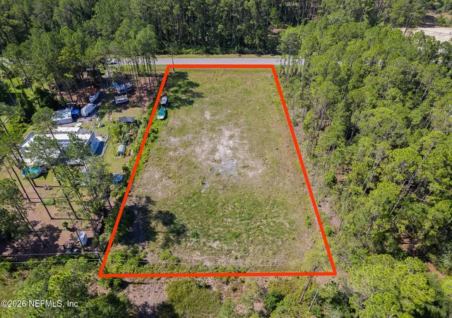 Photo 2 of Land for sale at 248 Georgetown Denver Rd, Georgetown, FL 32139 | MLS# 2152487 | Listing updated on 2026-06-26