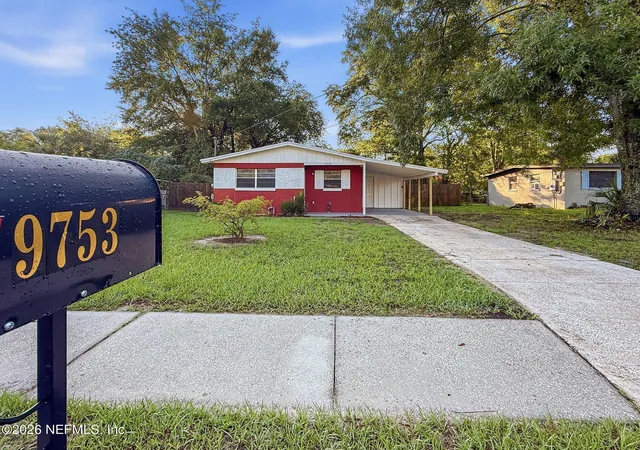 Photo 2 of Single family home for sale at 9753 Waynesboro Ave, Jacksonville, FL 32208 | MLS# 2152692 | Listing updated on 2026-09-03