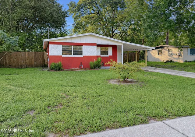 Photo 3 of Single family home for sale at 9753 Waynesboro Ave, Jacksonville, FL 32208 | MLS# 2152692 | Listing updated on 2026-09-03