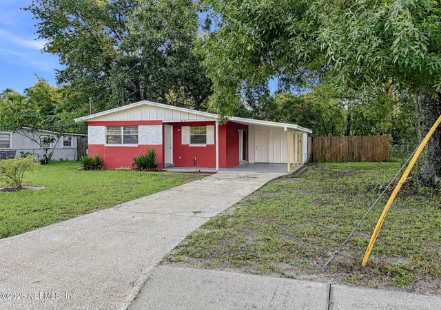 Photo 3 of Single family home for sale at 9753 Waynesboro Ave, Jacksonville, FL 32208 | MLS# 2152692 | Listing updated on 2026-09-03