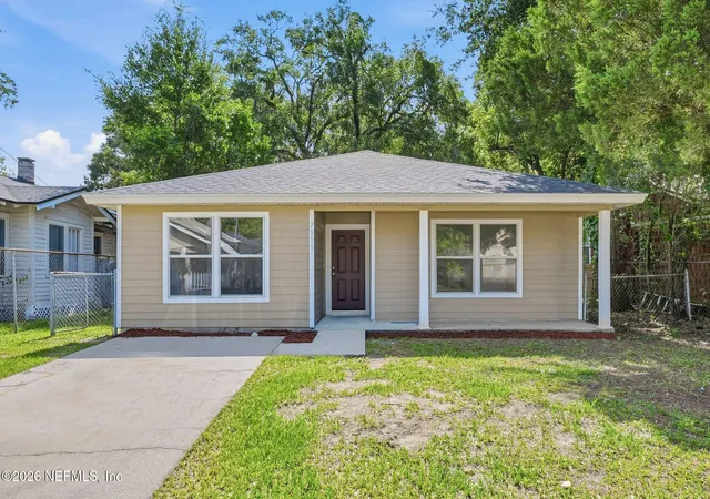 Photo 1 of Single family home for sale at 7111 Edge St, Jacksonville, FL 32208 | MLS# 2152706 | Listing updated on 2026-07-22