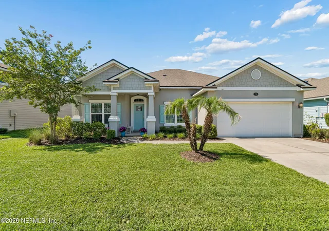 Homes for sale in Saint Augustine, FL | 135 Meadow Crossing Dr, Saint Augustine, FL 32086 | MLS# 2152539