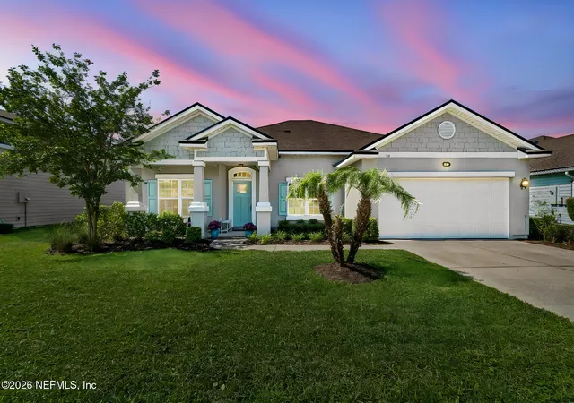 Homes for sale in Saint Augustine, FL | 135 Meadow Crossing Dr, Saint Augustine, FL 32086 | MLS# 2152539