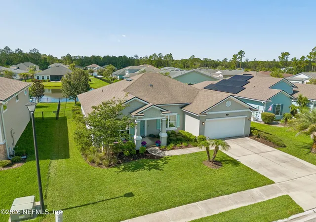 Homes for sale in Saint Augustine, FL | 135 Meadow Crossing Dr, Saint Augustine, FL 32086 | MLS# 2152539