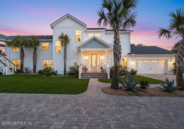 Photo 1 of Sale Pending at 411 N A Roscoe Blvd, Ponte Vedra Beach, FL 32082 | MLS# 2153369 | Listing updated on 2026-07-27