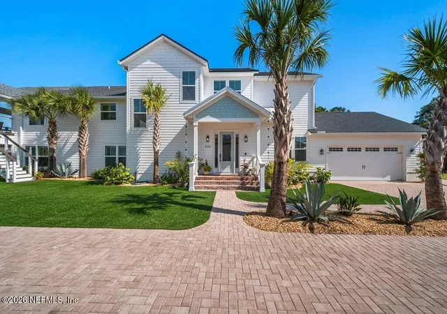 Photo 2 of Sale Pending at 411 N A Roscoe Blvd, Ponte Vedra Beach, FL 32082 | MLS# 2153369 | Listing updated on 2026-07-27