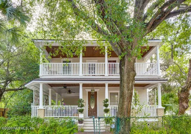 Photo 1 of Single family home for sale at 1203 Hubbard, Jacksonville, FL 32206 | MLS# 2152563 | Listing updated on 2026-06-26