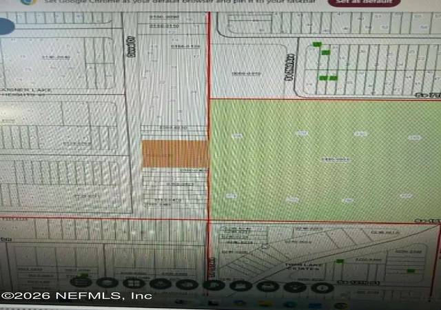 Photo 1 of Land for sale at 128 Duval Dr, Interlachen, FL 32148 | MLS# 2152562 | Listing updated on 2026-10-02