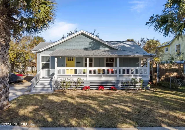 Homes for sale in Saint Augustine, FL | 181 Martin Luther King Ave, Saint Augustine, FL 32084 | MLS# 2152587