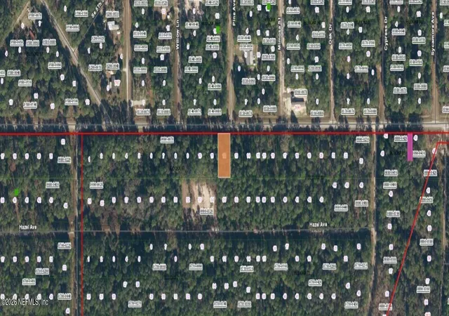 Photo 1 of Land for sale at 323 Paradise Blvd, Georgetown, FL 32139 | MLS# 2152711 | Listing updated on 2026-06-27