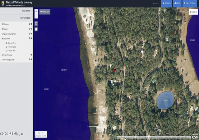 12th image of 0 Bumpy Rd, Melrose, FL 32666 | MLS# 2152635
