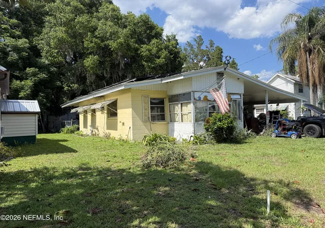 Homes for sale in Crescent City, FL | 306 Eucalyptus Ave, Crescent City, FL 32112 | MLS# 2153042