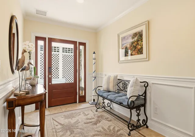 3rd image of 12 F St, St. Augustine Beach, FL 32080 | MLS# 2152723