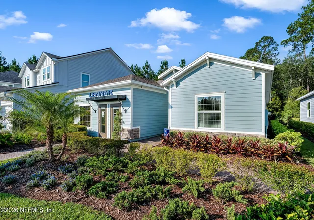 Photo 1 of Single family home for sale at 75725 Lily Pond Ct, Yulee, FL 32097 | MLS# 2152789 | Listing updated on 2026-08-14