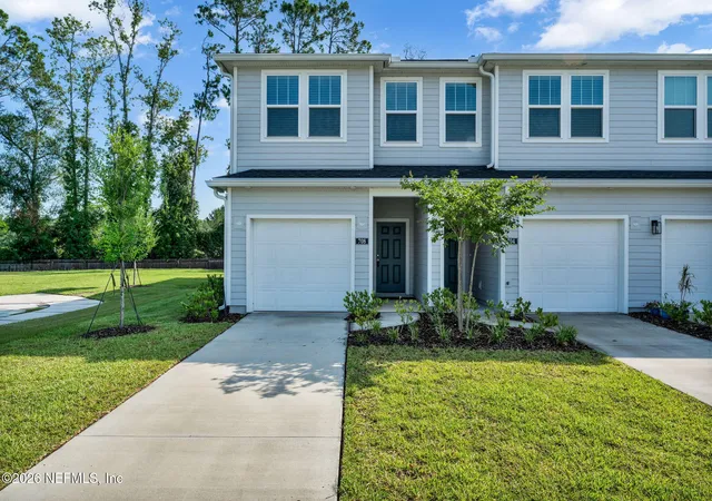 Photo 1 of Townhouse for sale at 708 Holly Lakes Dr, Orange Park, FL 32073 | MLS# 2152781 | Listing updated on 2026-08-14
