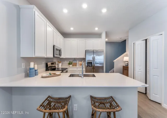 Photo 1 of Townhouse for sale at 395 Belfort Ct, Saint Augustine, FL 32092 | MLS# 2152837 | Listing updated on 2026-10-22