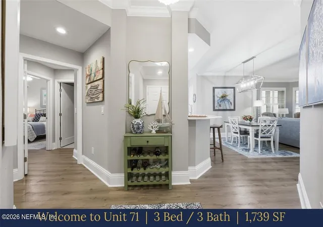 Photo 3 of Condo for sale at 4776 Amelia Is Pkwy #71, Fernandina Beach, FL 32034 | MLS# 2152972 | Listing updated on 2026-06-29