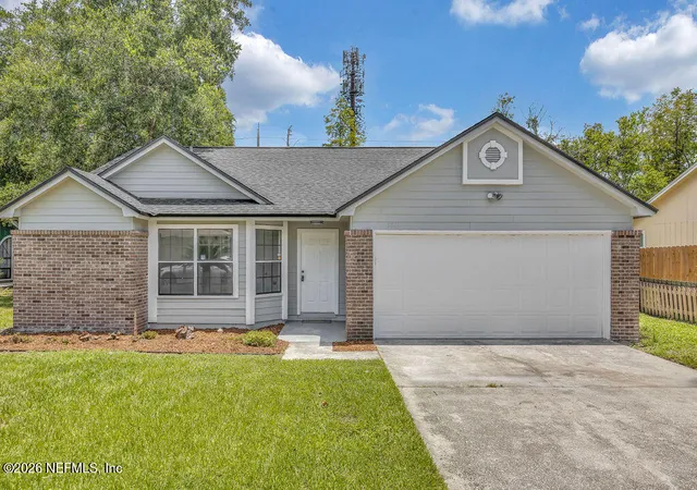 Photo 1 of Single family home for sale at 3861 Winter Berry Rd E, Jacksonville, FL 32210 | MLS# 2152748 | Listing updated on 2026-09-11