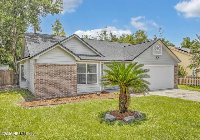 Photo 3 of Single family home for sale at 3861 Winter Berry Rd E, Jacksonville, FL 32210 | MLS# 2152748 | Listing updated on 2026-09-11