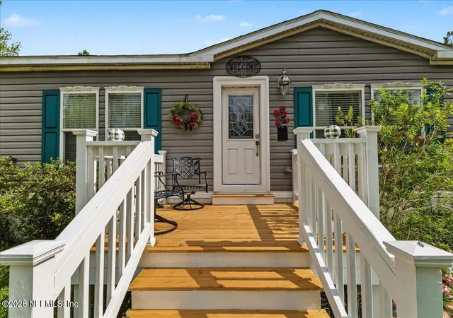 Photo 3 of Sale Pending at 4230 Cedar Frd Blvd, Hastings, FL 32145 | MLS# 2153685 | Listing updated on 2026-08-12