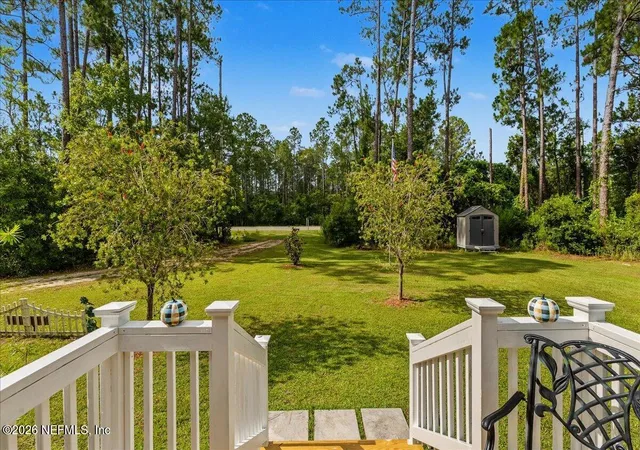 Photo 4 of Sale Pending at 4230 Cedar Frd Blvd, Hastings, FL 32145 | MLS# 2153685 | Listing updated on 2026-08-12