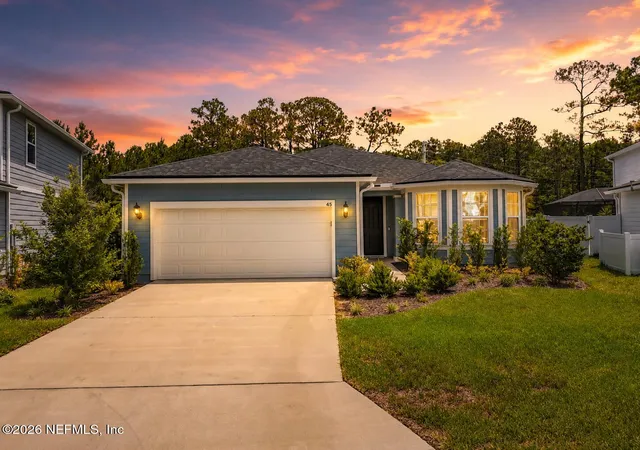 Photo 1 of Single family home for sale at 45 Shell Crk Ct, Saint Augustine, FL 32086 | MLS# 2154339 | Listing updated on 2026-09-09