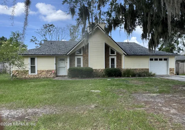 Photo 1 of Single family home for sale at 2877 Gatling Blvd, Orange Park, FL 32065 | MLS# 2152799 | Listing updated on 2026-09-18