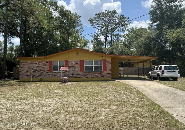 Photo 1 of Single family home for sale at 4434 Harbor View Dr, Jacksonville, FL 32208 | MLS# 2152801 | Listing updated on 2026-08-12