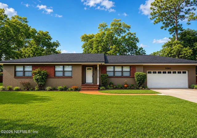 Photo 1 of Single family home for sale at 5060 Carmel Dr, Jacksonville, FL 32244 | MLS# 2152805 | Listing updated on 2026-09-14
